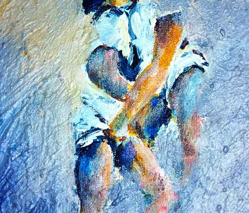 mirazo la lucha canaria