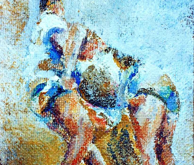 mirazo, la lucha canaria