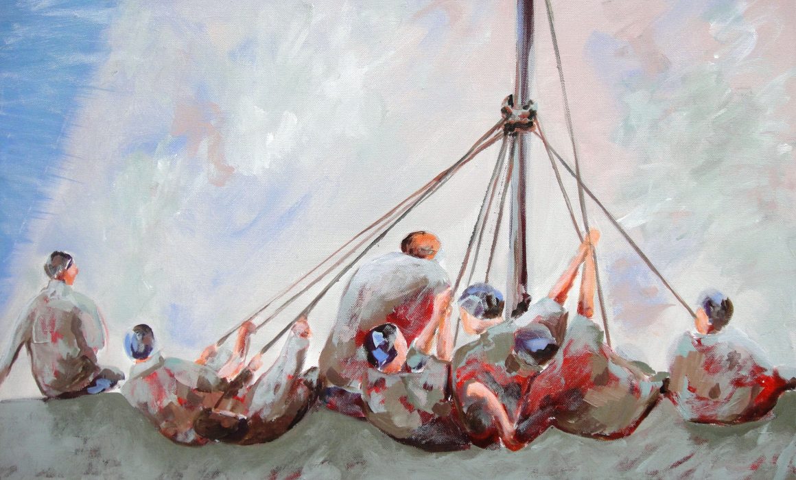 mirazo la vela latina