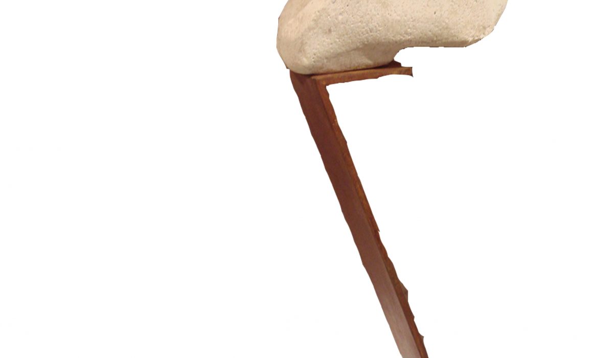 micropiedra acero corten