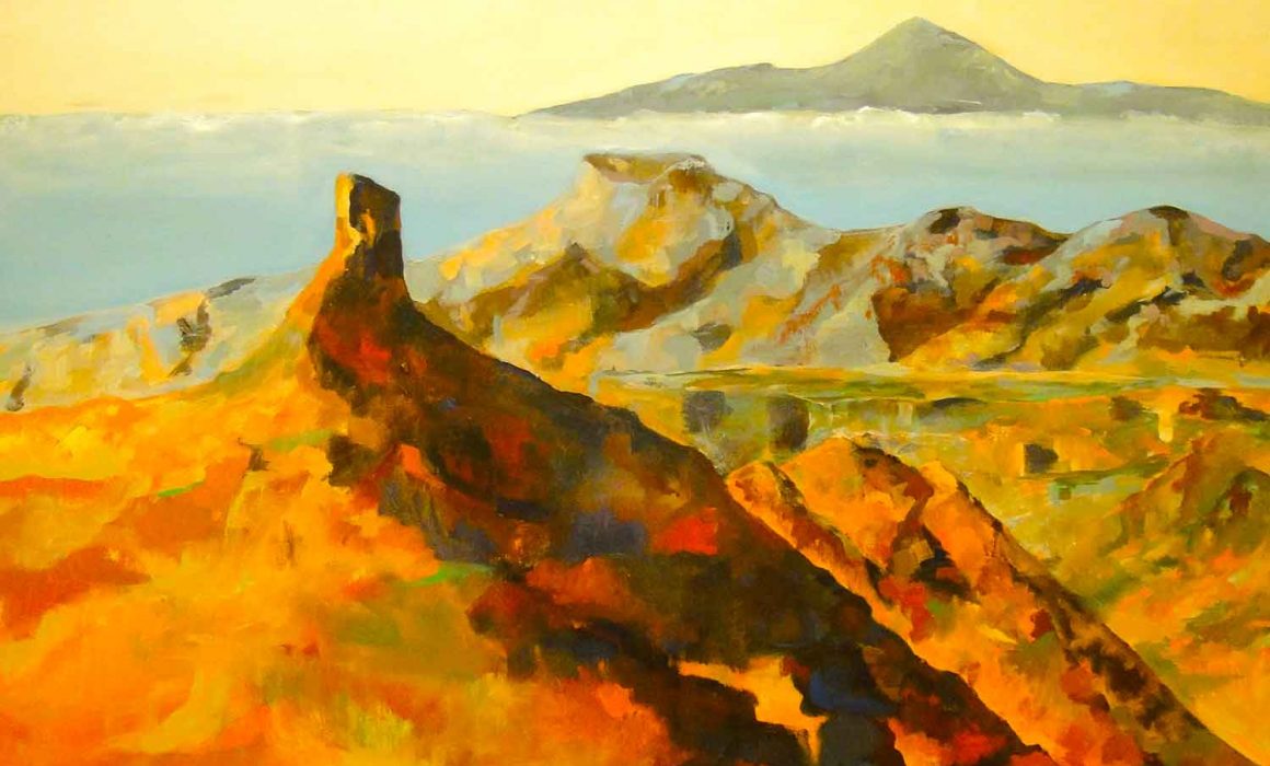 mirazo serie paisaje interior