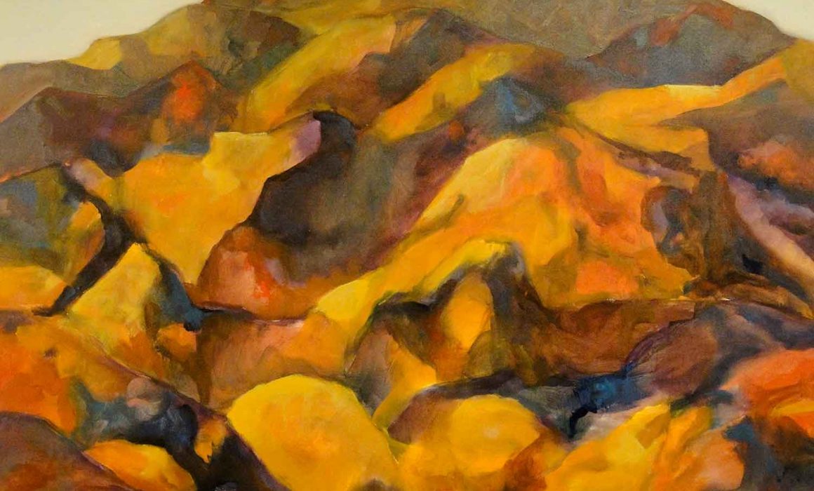 mirazo paisaje interior