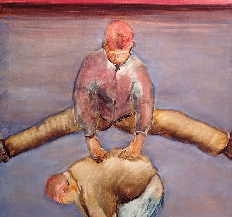 mirazo estar en el mundo