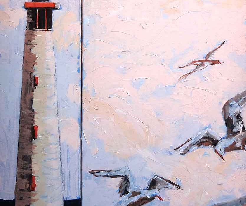 mirazo, serie gaviotas