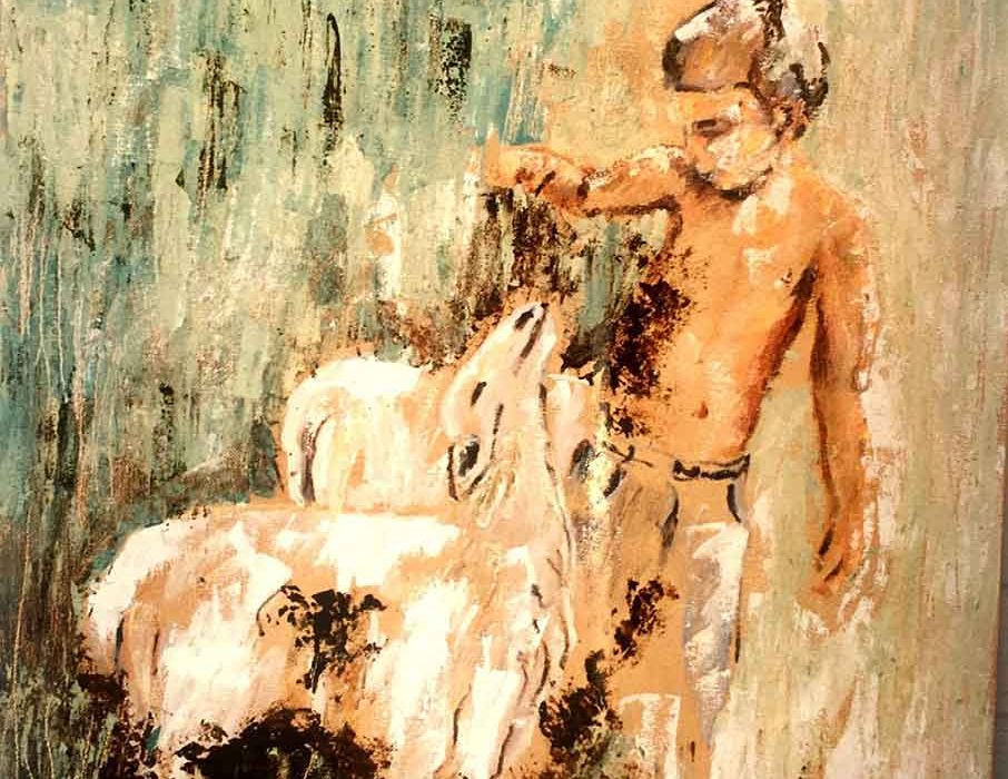 mirazo serie estar en el mundo