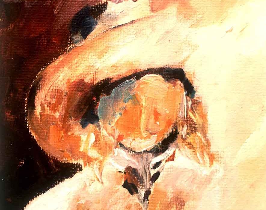 mirazo estar en el mundo