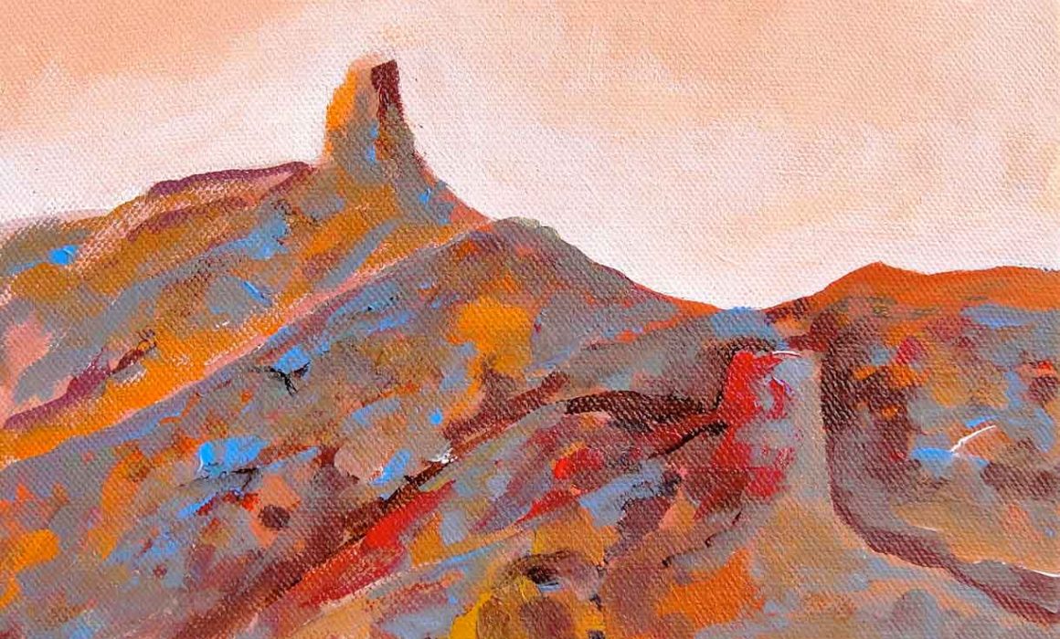 mirazo serie paisaje intaerior