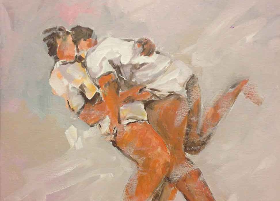 mirazo la lucha canaria