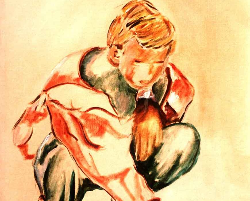 mirazo serie estar en el mundo