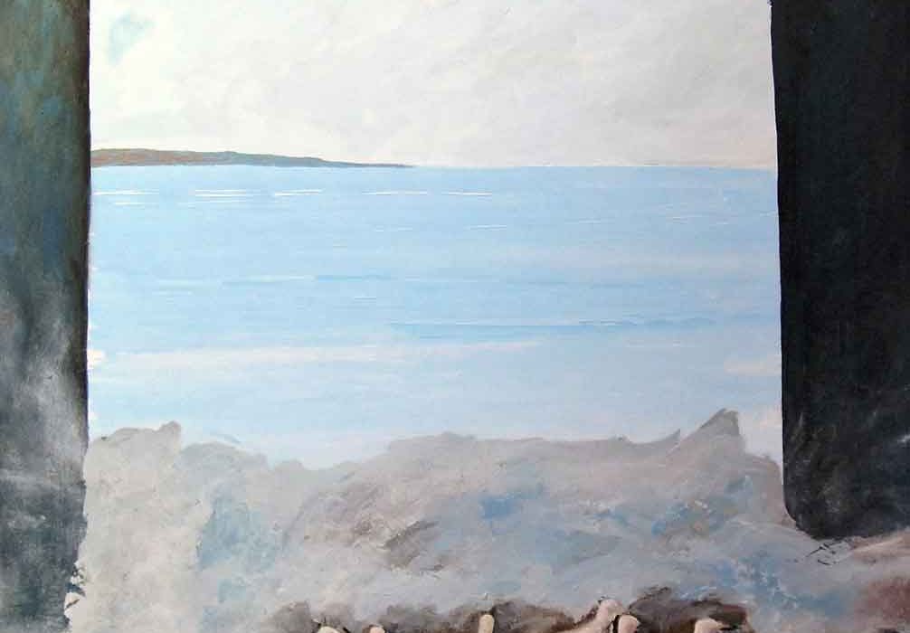 mirazo, serie gaviotas