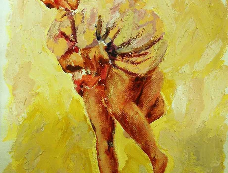 mirazo serie la lucha canaria