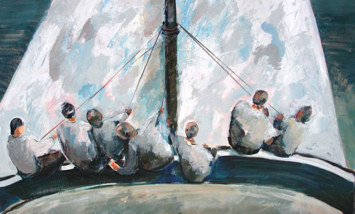 mirazo la vela latina