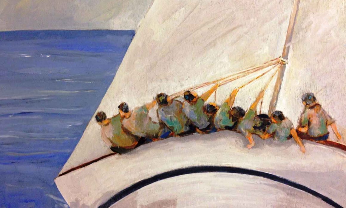 mirazo la vela latina