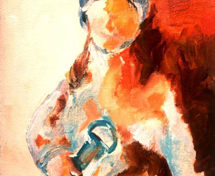 mirazo serie estar en el mundo