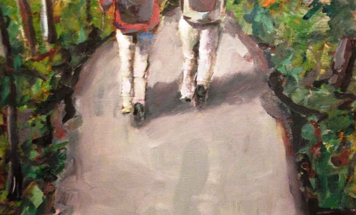 mirazo serie el camino