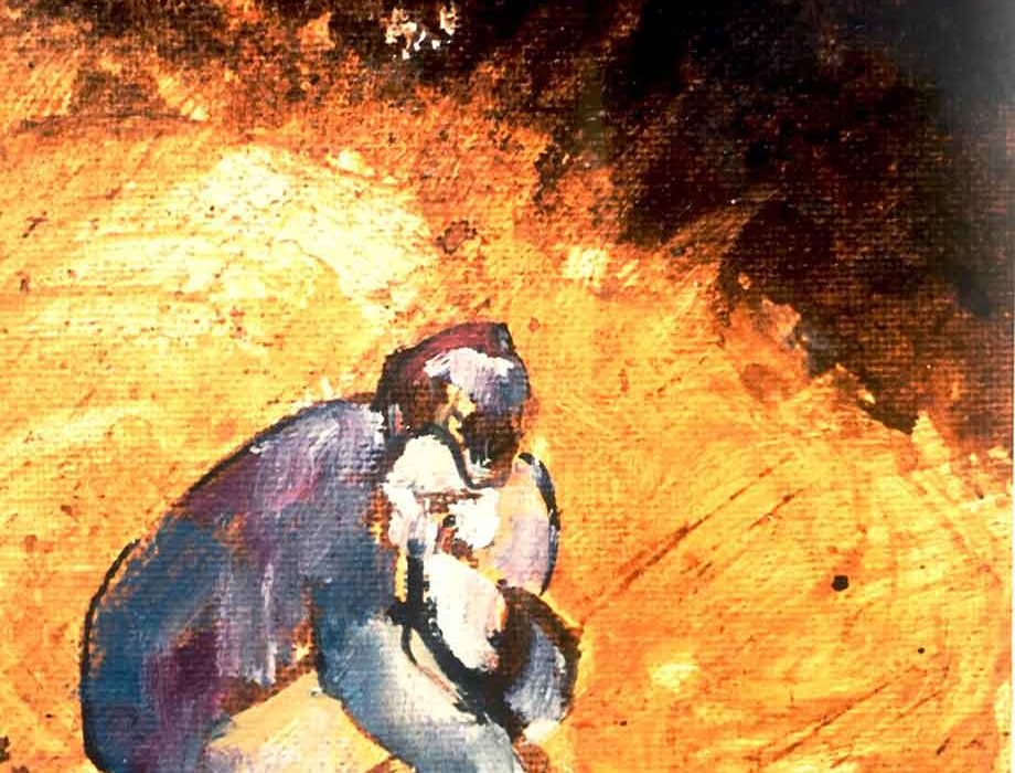 mirazo, serie estar en el mundo