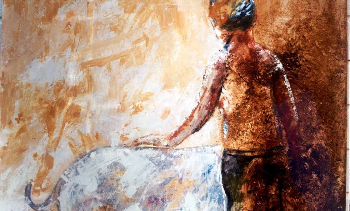 mirazo estar en el mundo