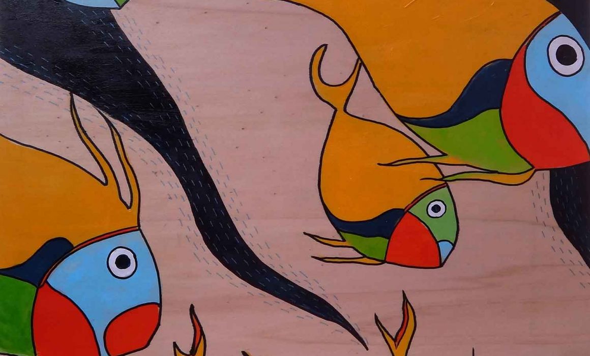 mirazo, serie atlantica