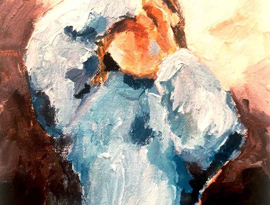 mirazo estar en el munco