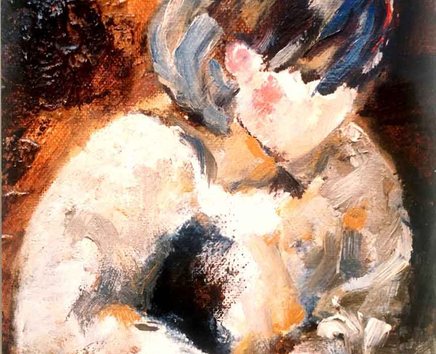 mirazo serie estar en el mundo