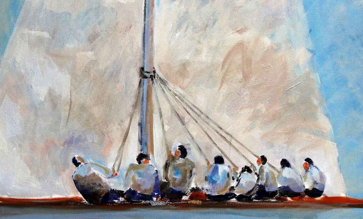 mirazo la vela latina