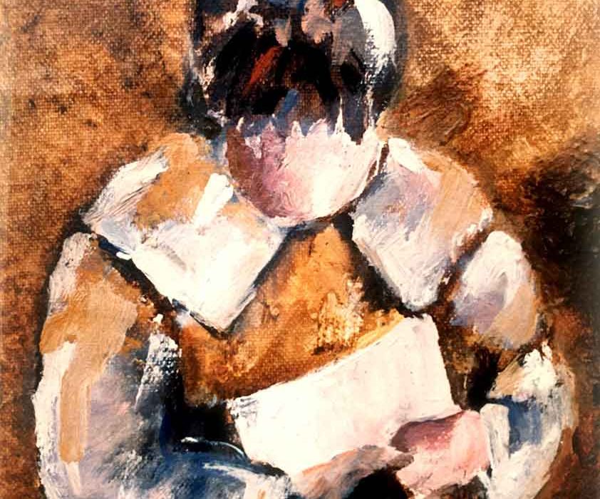 mirazo, estar en el mundo