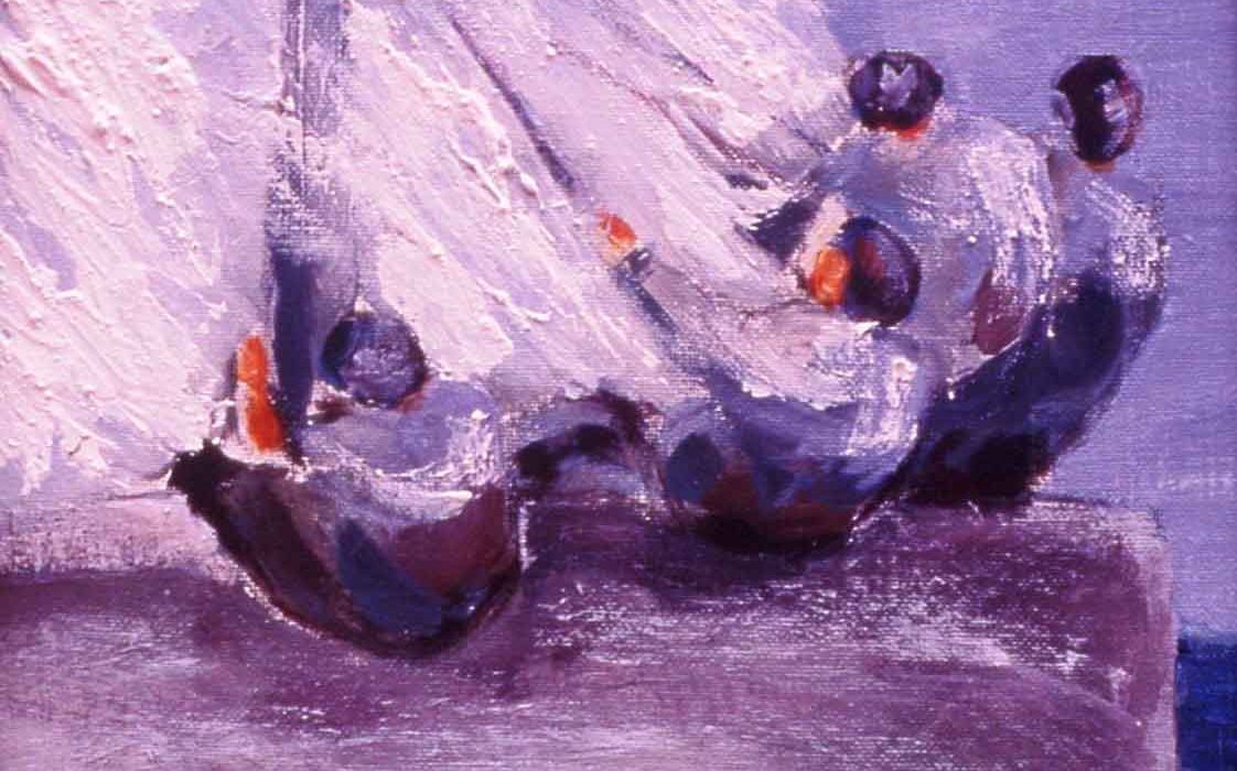 mirazo, la vela latina