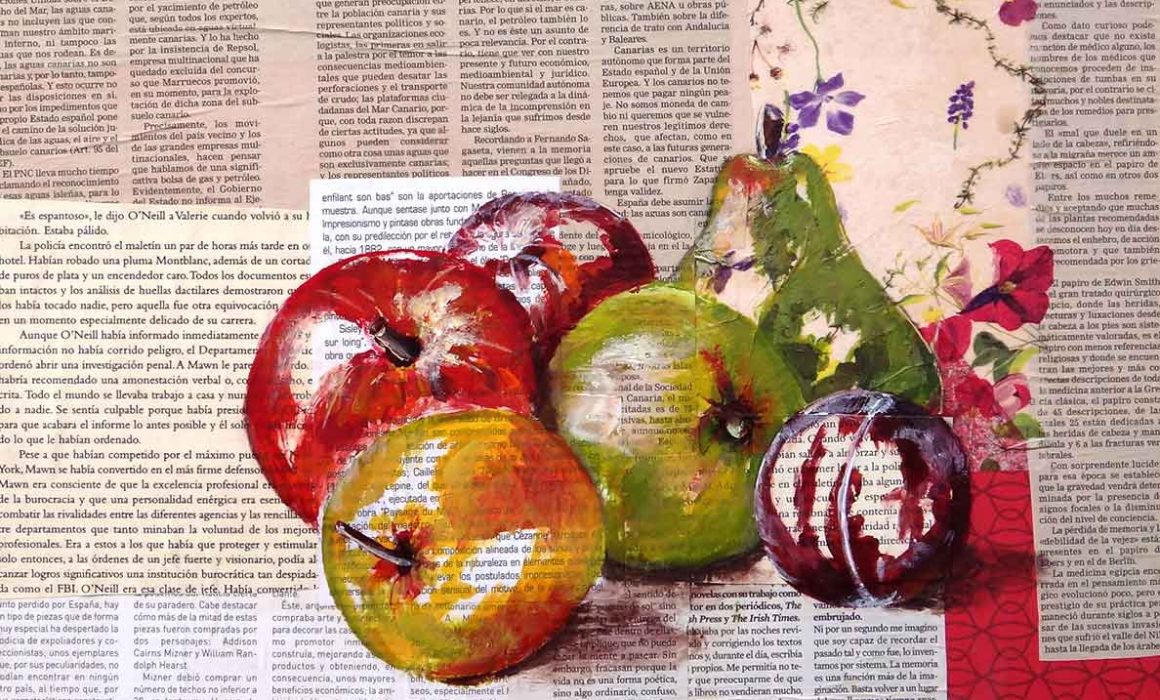 mirazo frutas ilustradas