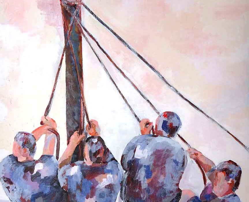 mirazo la vela latina