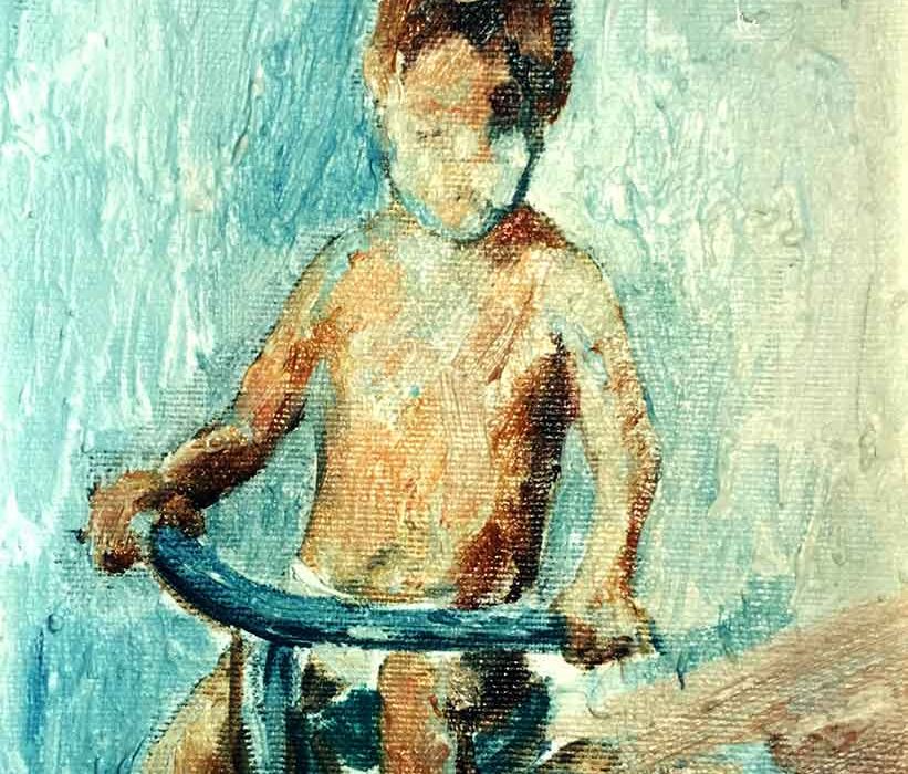 mirazo estar en el mundo