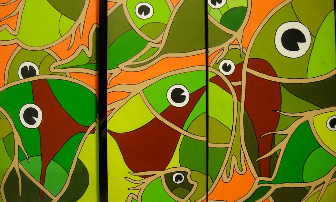 mirazo, serie atlantca