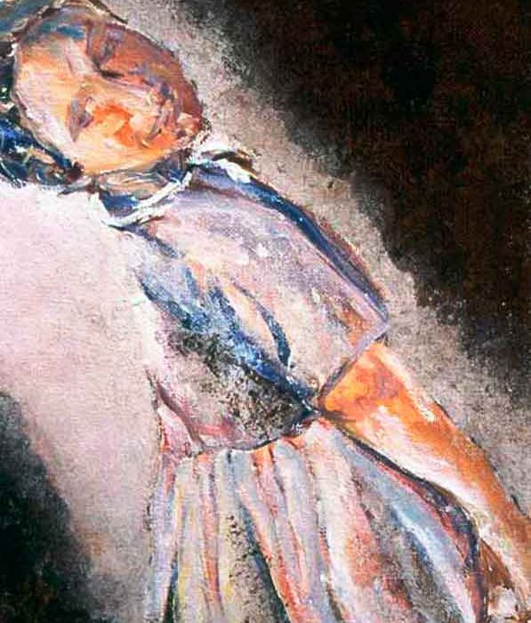 mirazo serie estar en el mundo